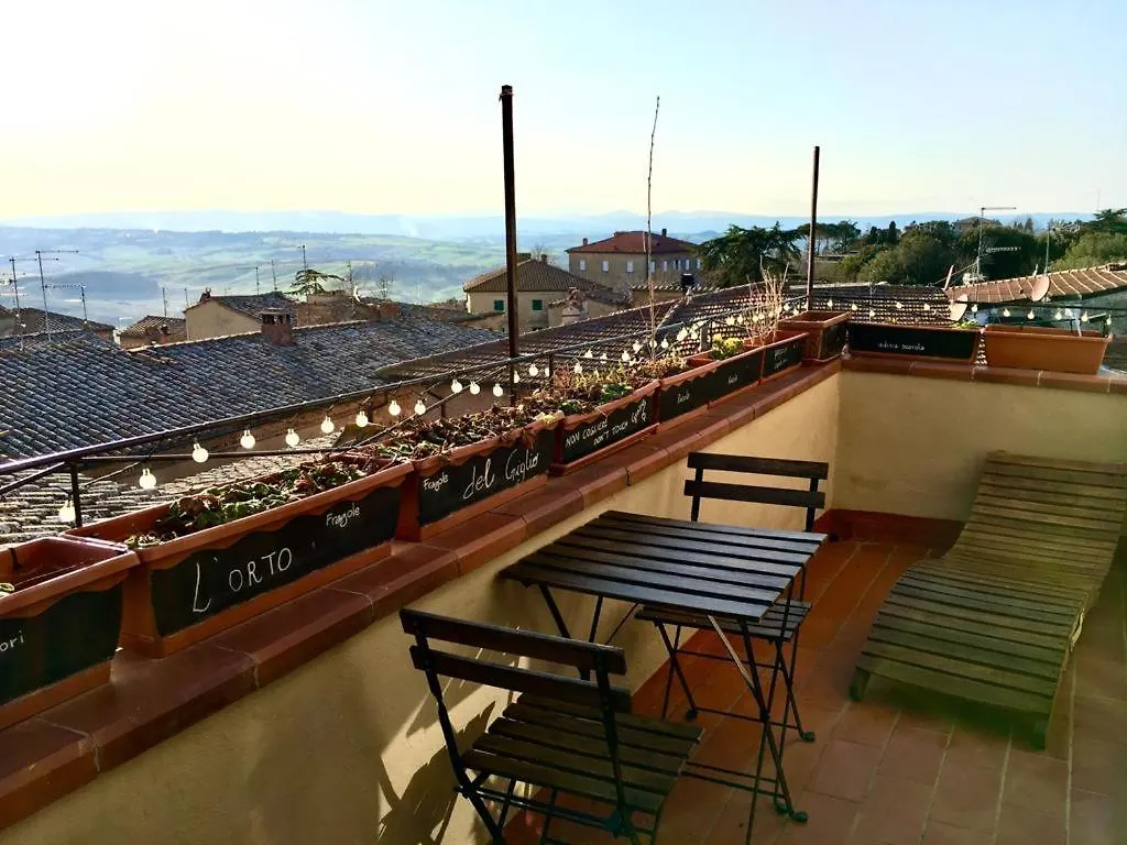 Il Giglio B&B Pienza Bed & Breakfast