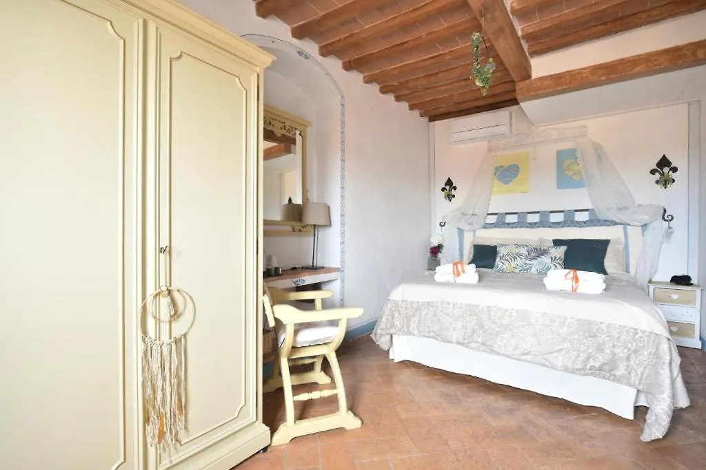Bed & Breakfast Il Giglio B&B Pienza