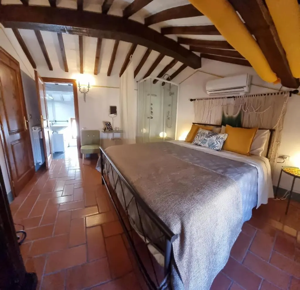 Bed & Breakfast Il Giglio B&B Pienza