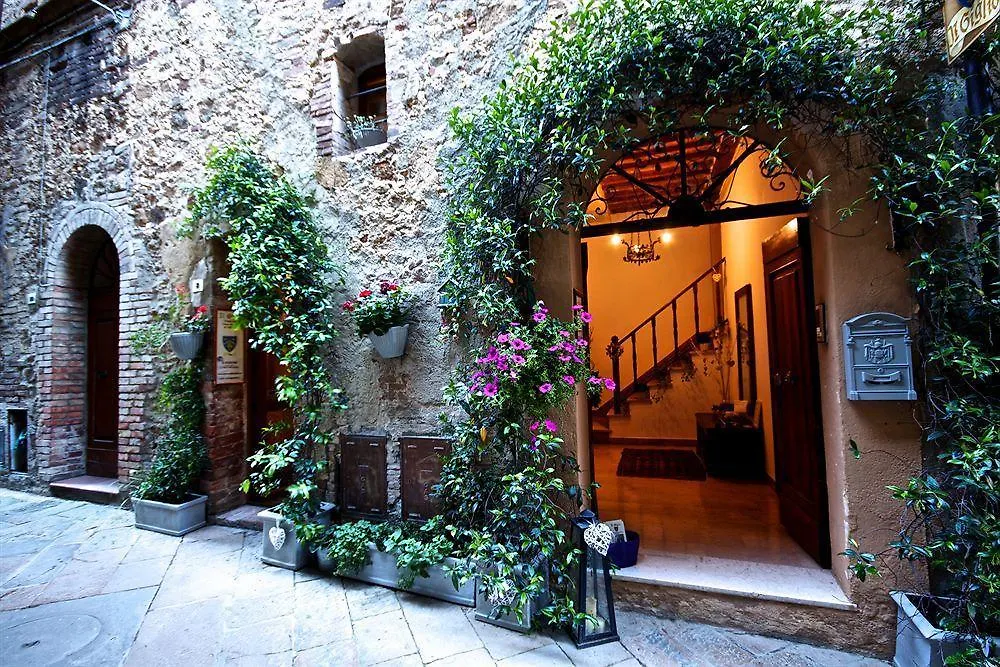 Il Giglio B&B Pienza Bed & Breakfast