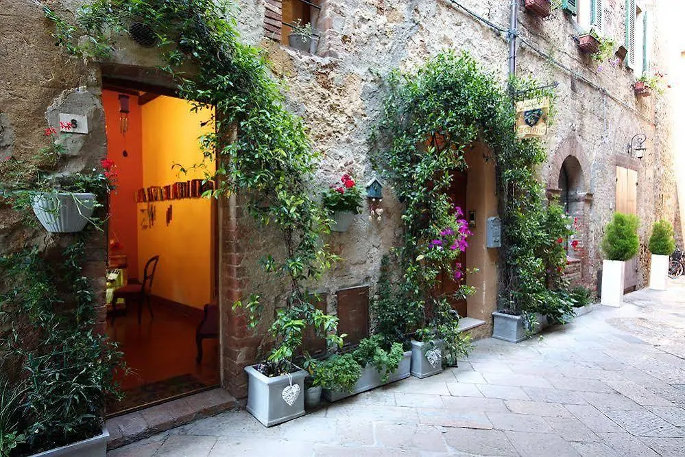Il Giglio B&B Пиенца Италия