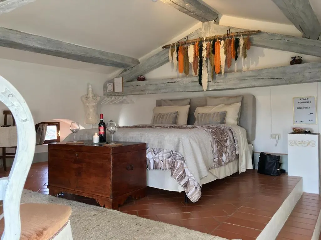 Il Giglio B&B Пиенца