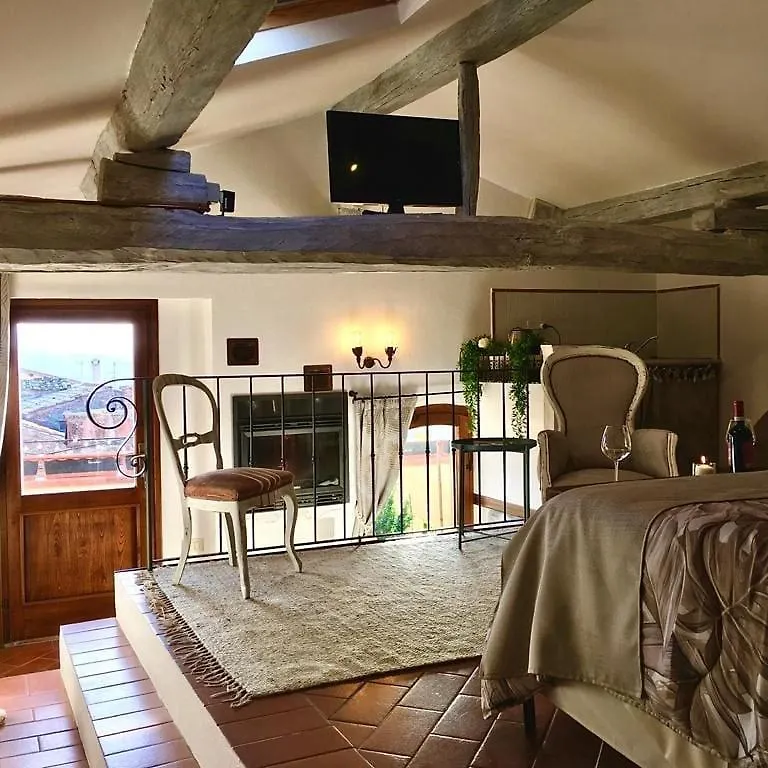 Il Giglio B&B Пиенца Отель типа 