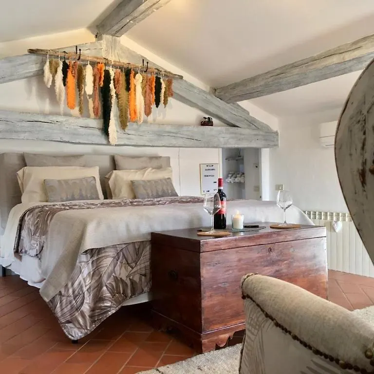 Il Giglio B&B Пиенца