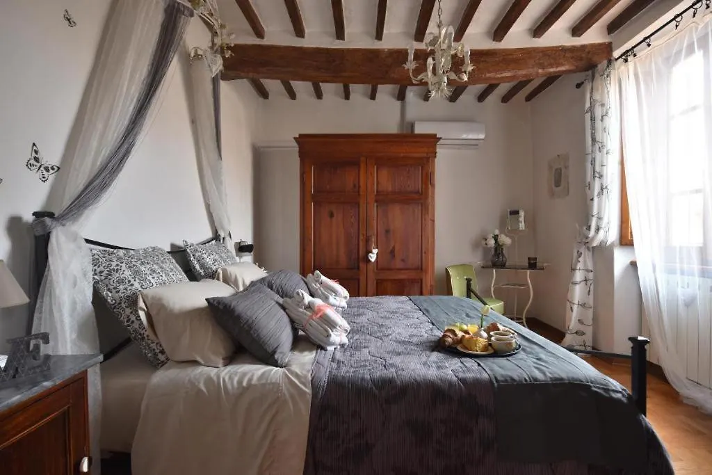 Il Giglio B&B Пиенца 0*,