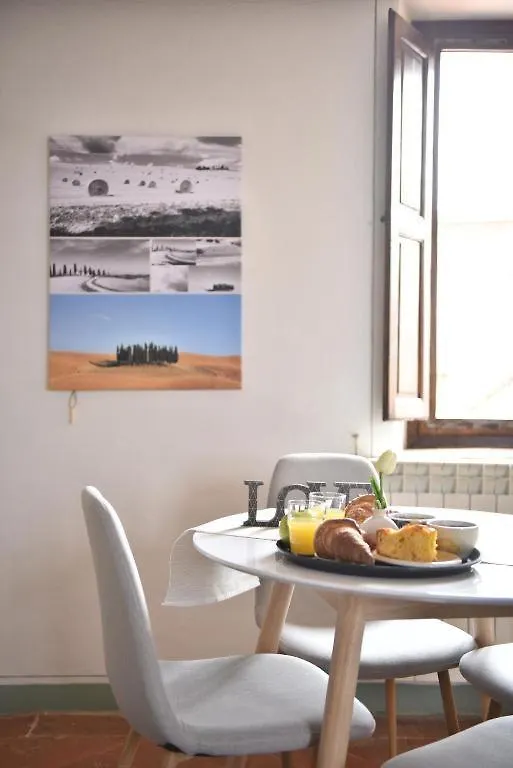 Il Giglio B&B Пиенца Отель типа 