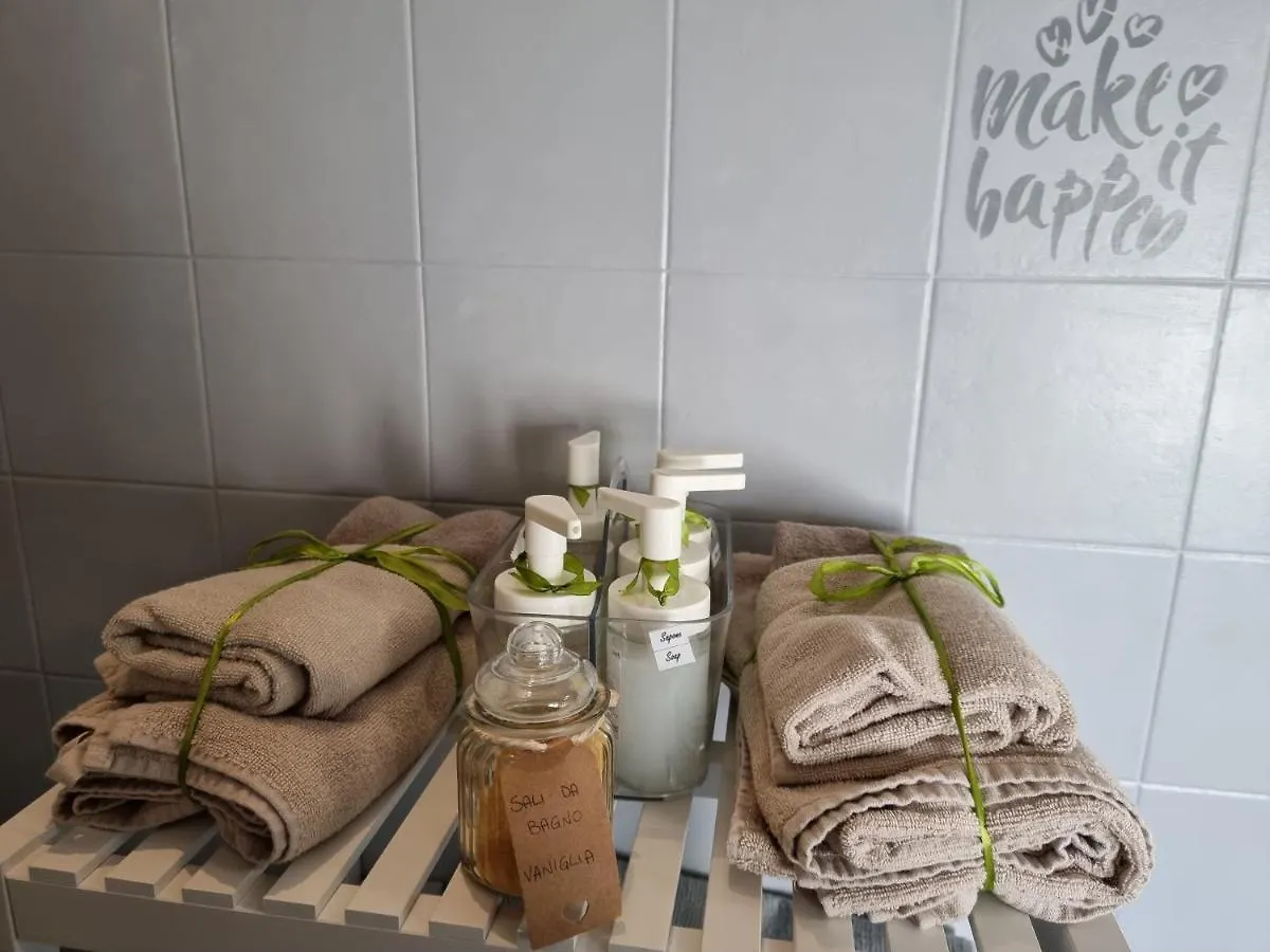 Il Giglio B&B Пиенца Отель типа 