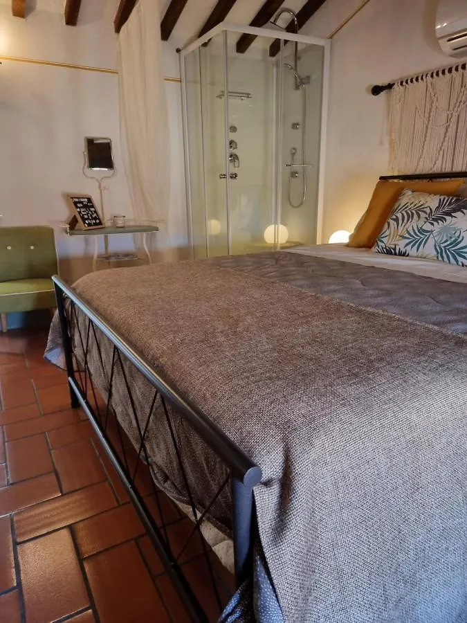 Il Giglio B&B Пиенца Отель типа 
