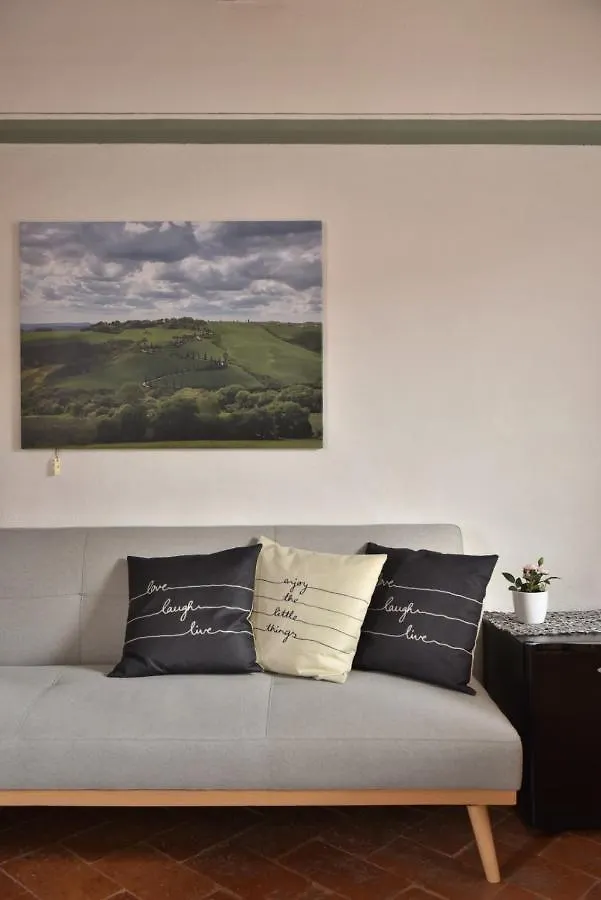 Il Giglio B&B Пиенца Отель типа 