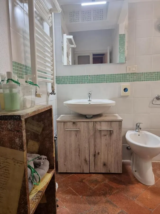 Il Giglio B&B Пиенца