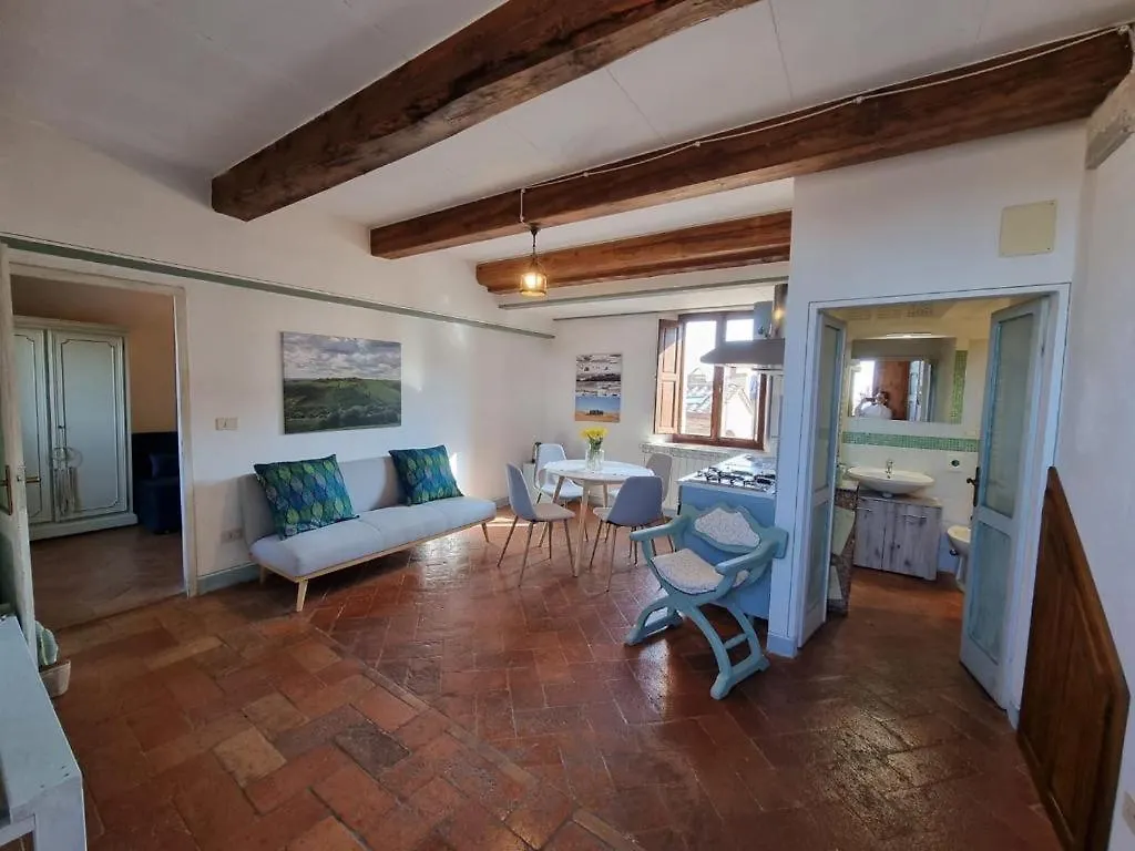 Il Giglio B&B Пиенца Италия