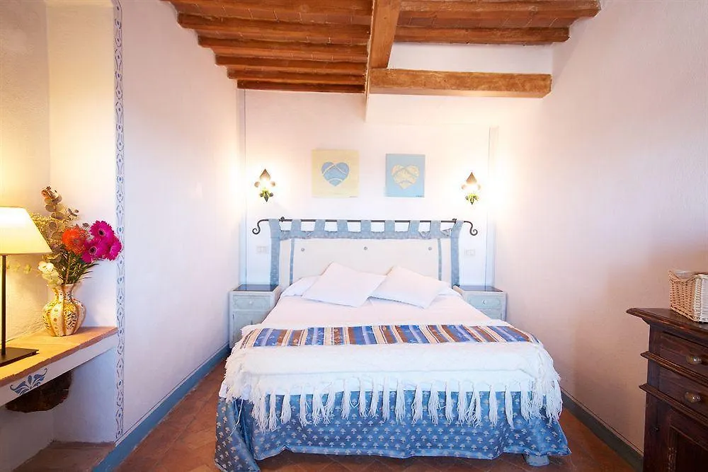 Il Giglio B&B Пиенца 0*,