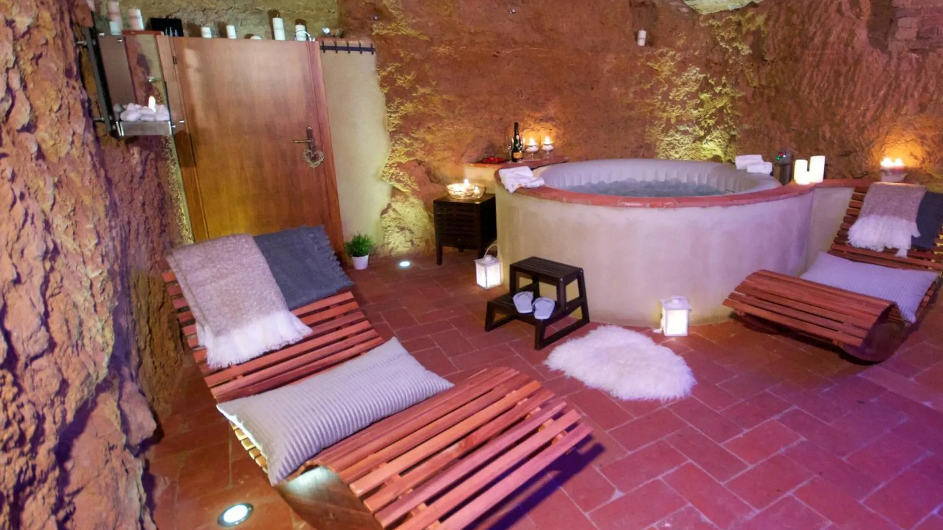 Il Giglio B&B Пиенца