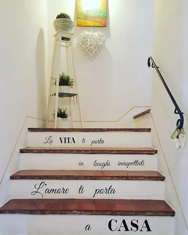 Il Giglio B&B Пиенца