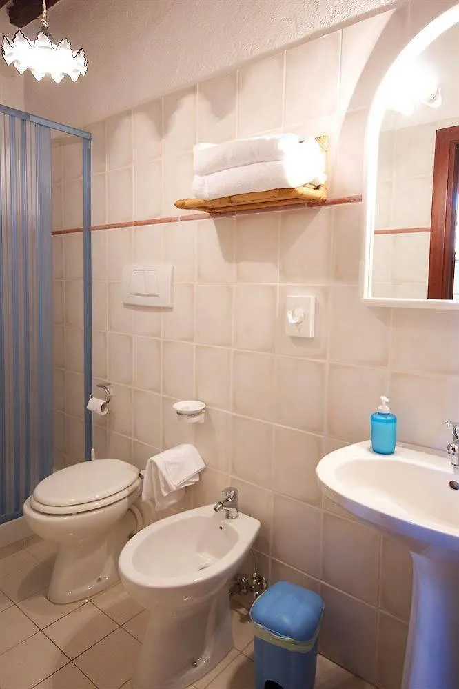 Il Giglio B&B Пиенца Италия