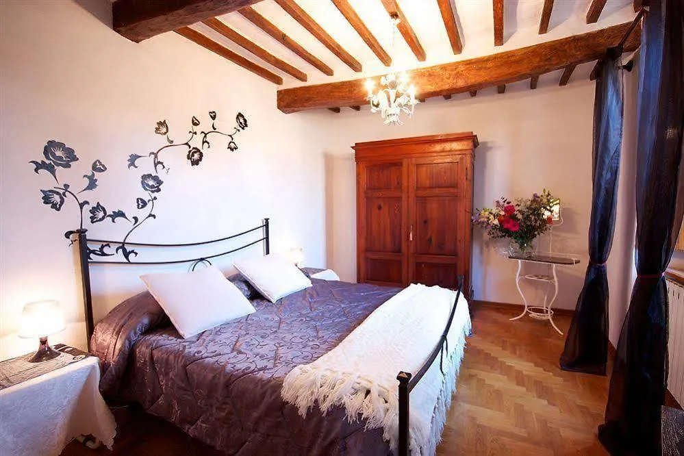 Il Giglio B&B Пиенца Отель типа 