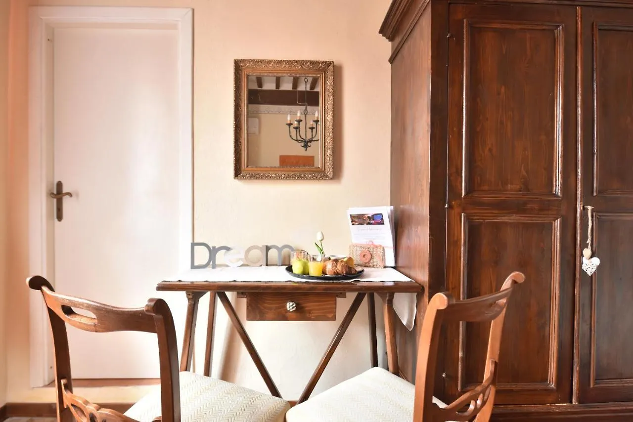 Il Giglio B&B Пиенца Отель типа 